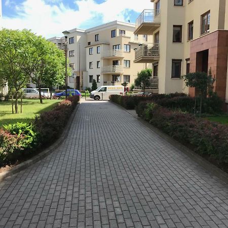 Apartament Jelitkowski Dwor Gdańsk Exterior foto