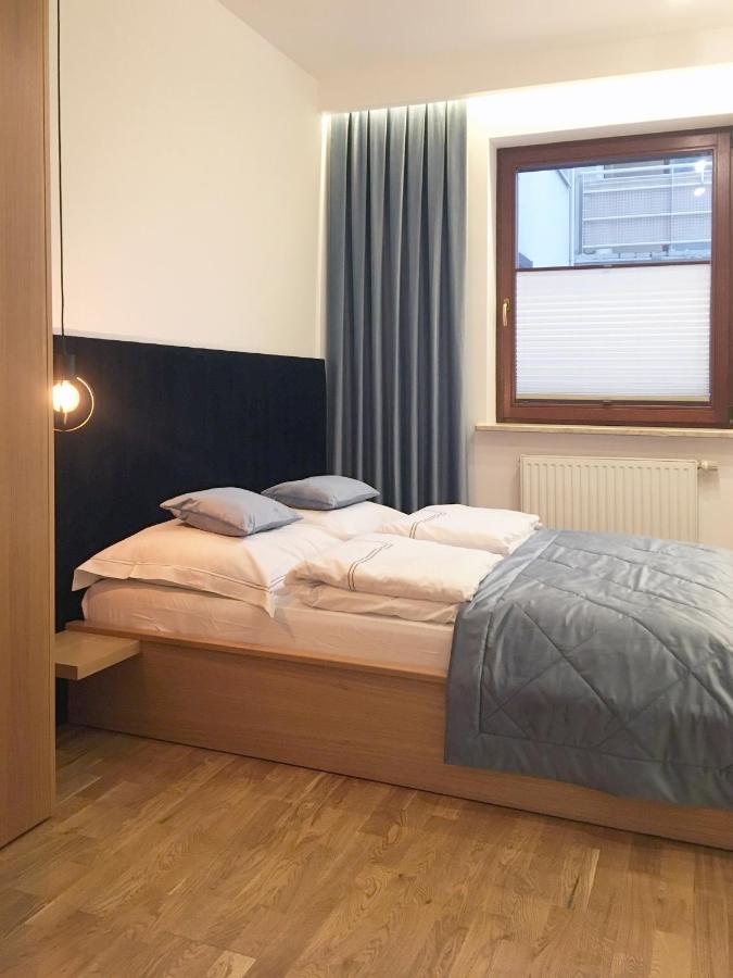 Apartament Jelitkowski Dwor Gdańsk Exterior foto