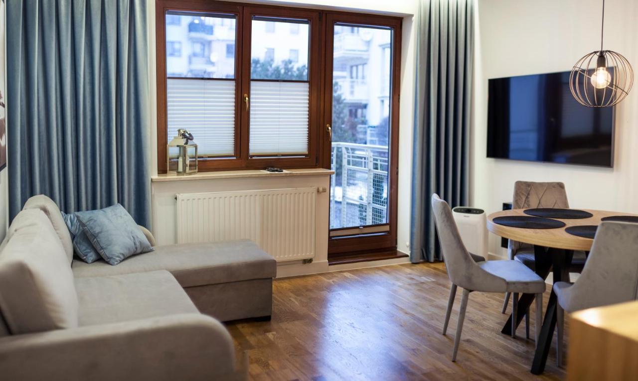 Apartament Jelitkowski Dwor Gdańsk Exterior foto