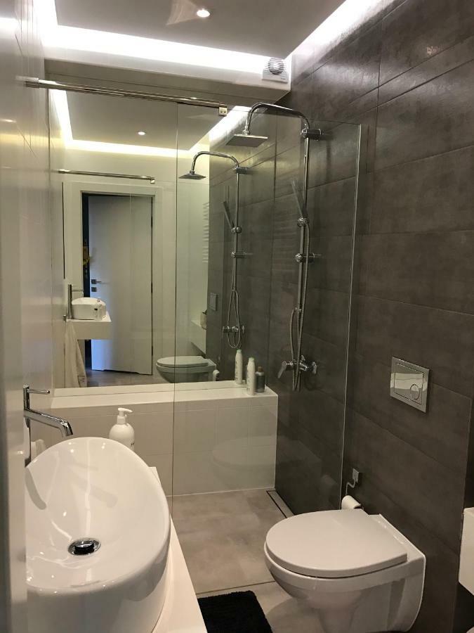 Apartament Jelitkowski Dwor Gdańsk Exterior foto