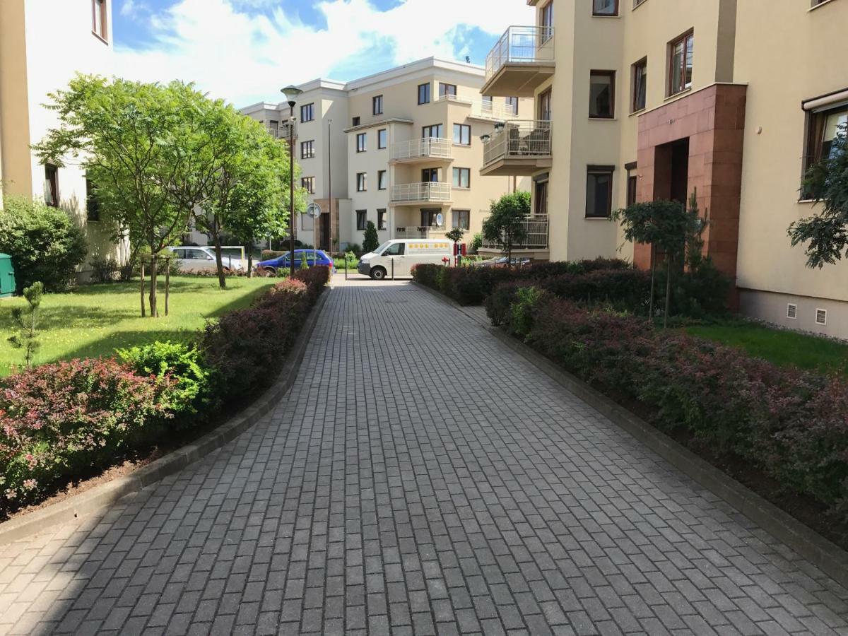 Apartament Jelitkowski Dwor Gdańsk Exterior foto