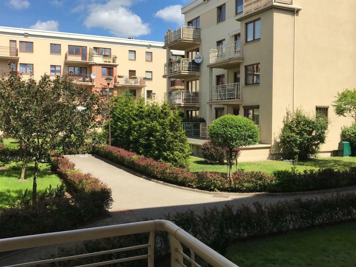 Apartament Jelitkowski Dwor Gdańsk Exterior foto