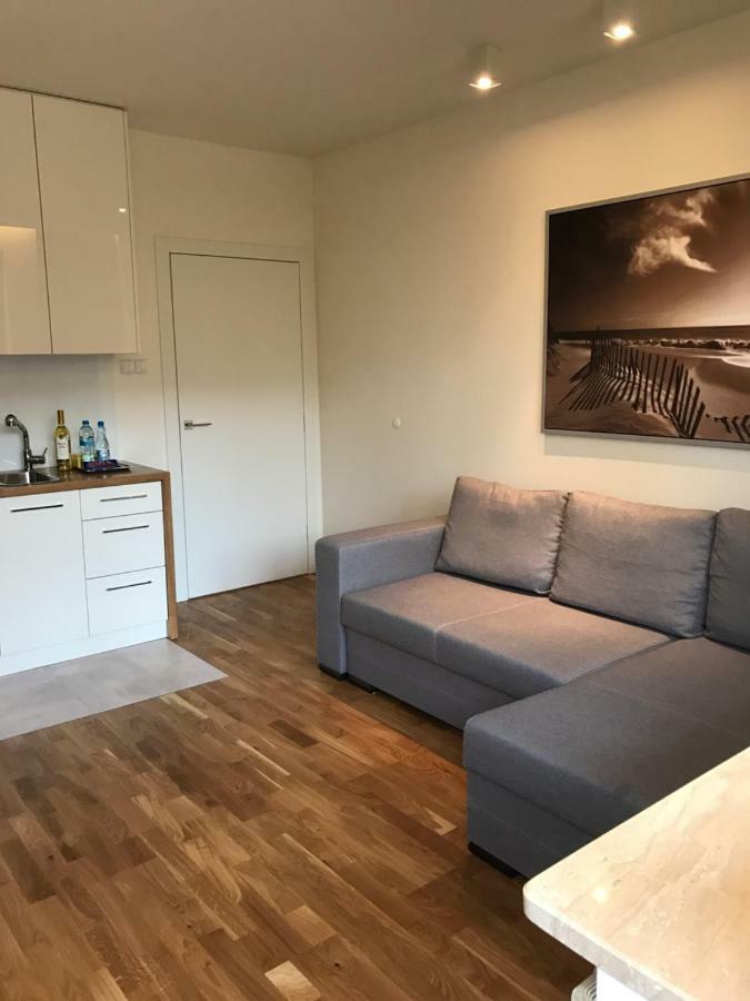 Apartament Jelitkowski Dwor Gdańsk Exterior foto