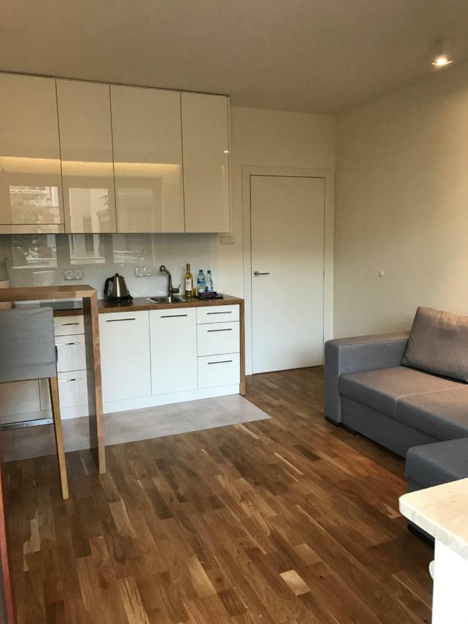 Apartament Jelitkowski Dwor Gdańsk Exterior foto
