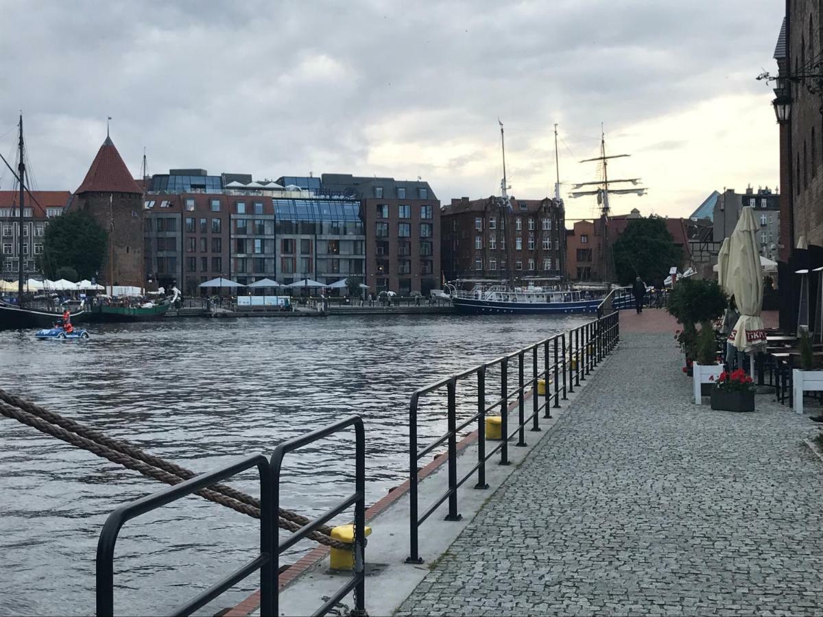 Apartament Jelitkowski Dwor Gdańsk Exterior foto