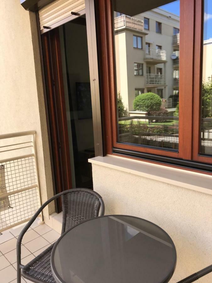 Apartament Jelitkowski Dwor Gdańsk Exterior foto